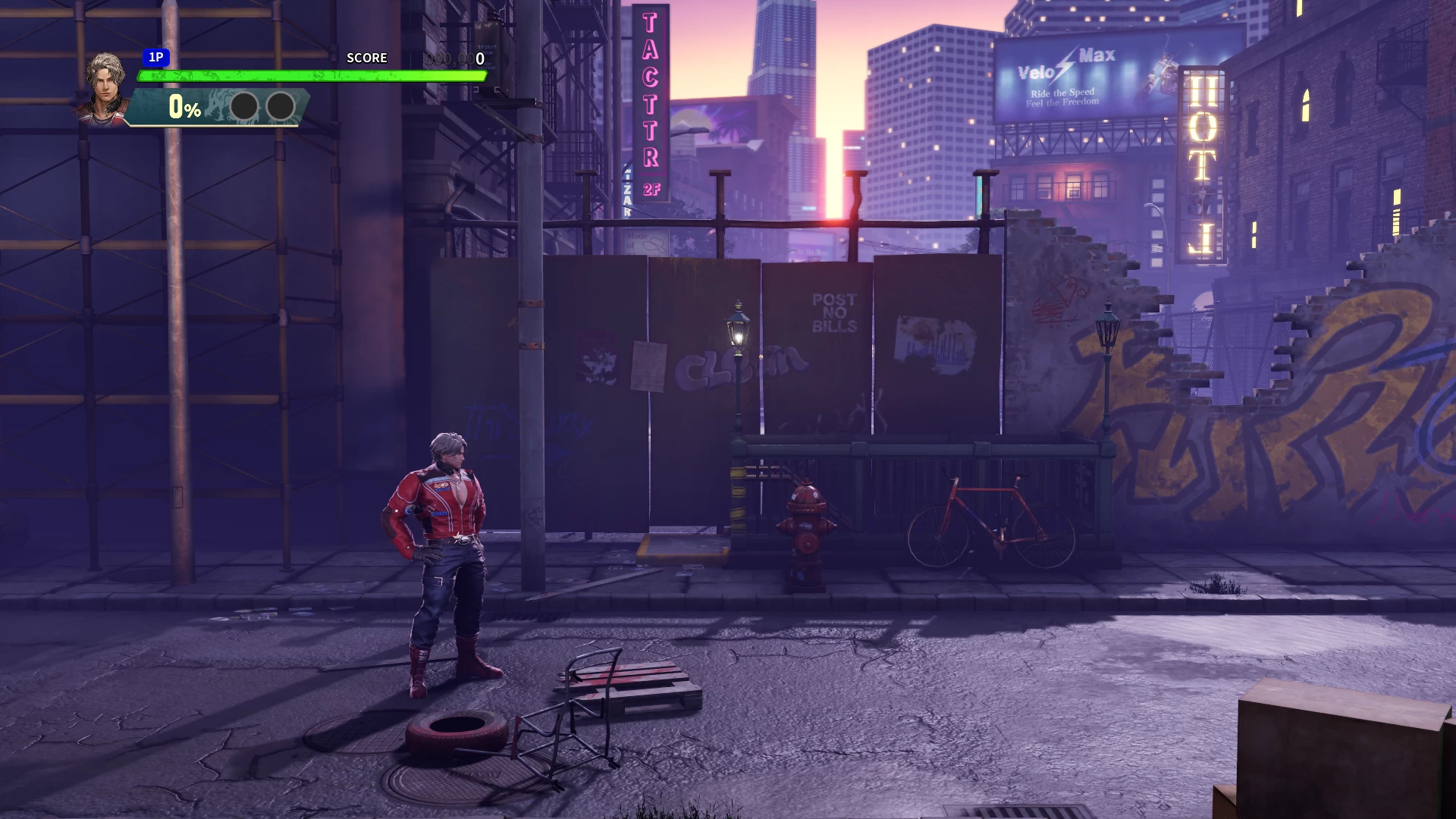 双截龙再临|官方中文|支持手柄|Double Dragon Revive