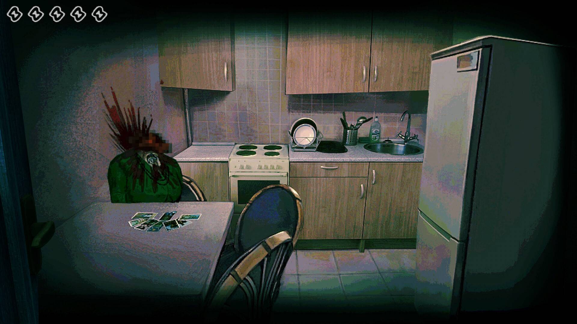 寻找伪人/No, I'm not a Human