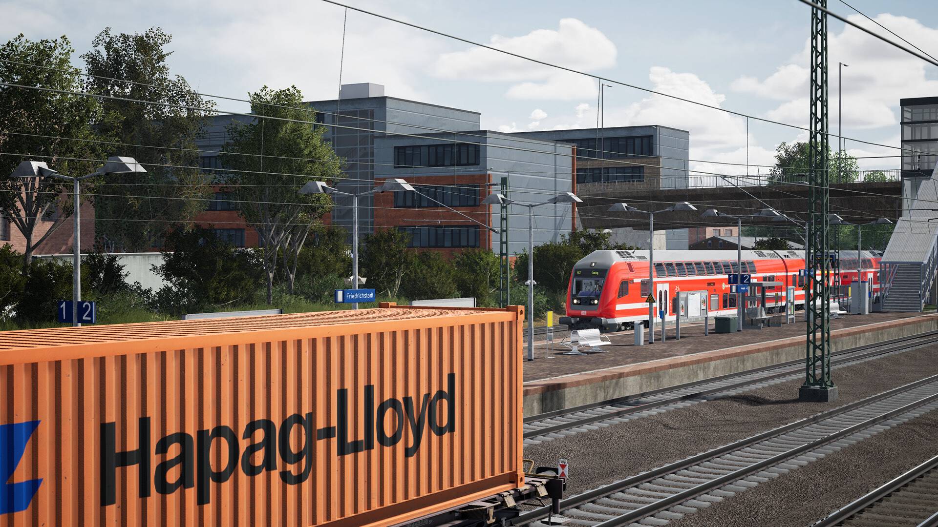 模拟火车世界6/Train Sim World 6