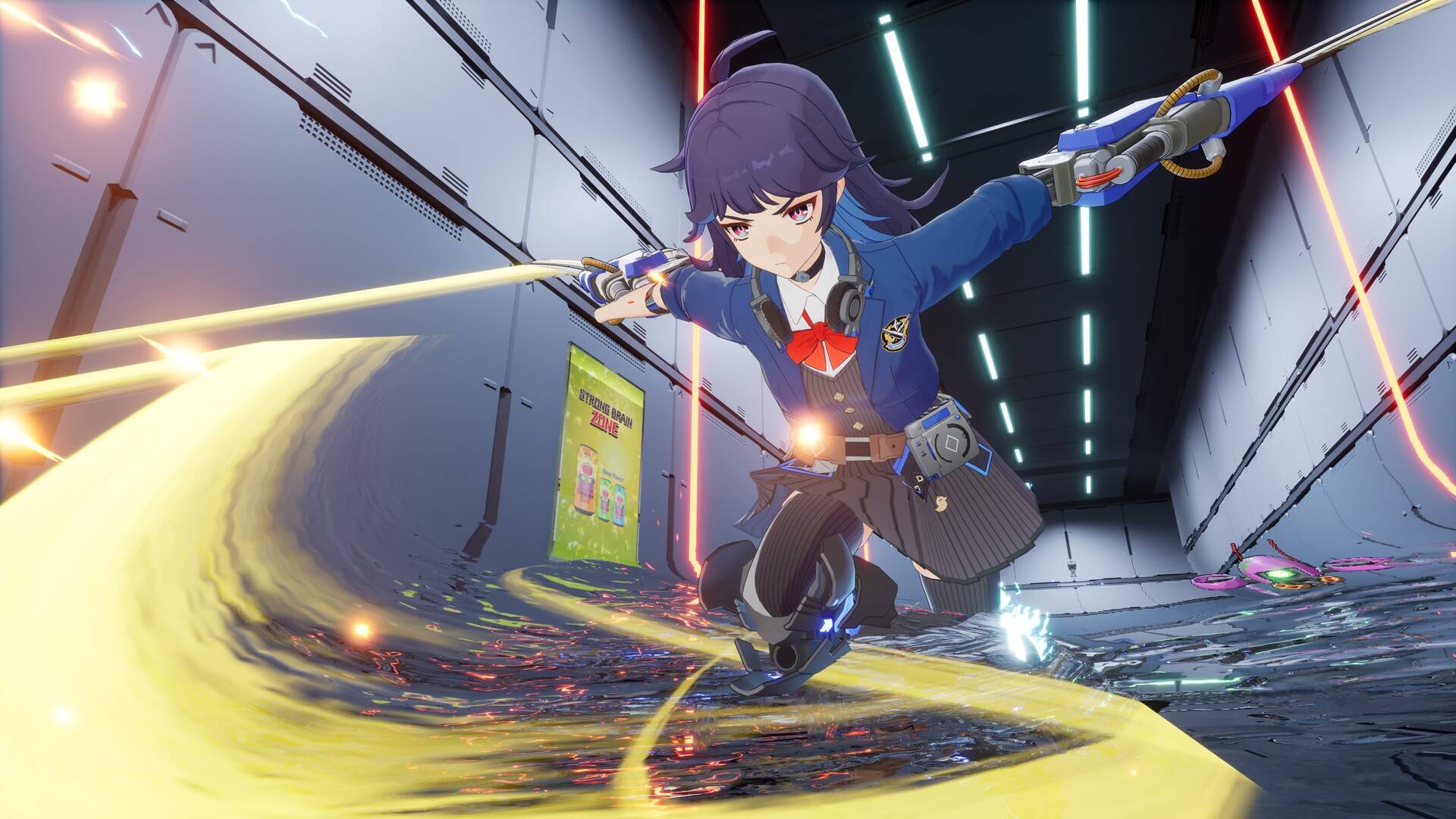 铁甲少女/FULL METAL SCHOOLGIRL