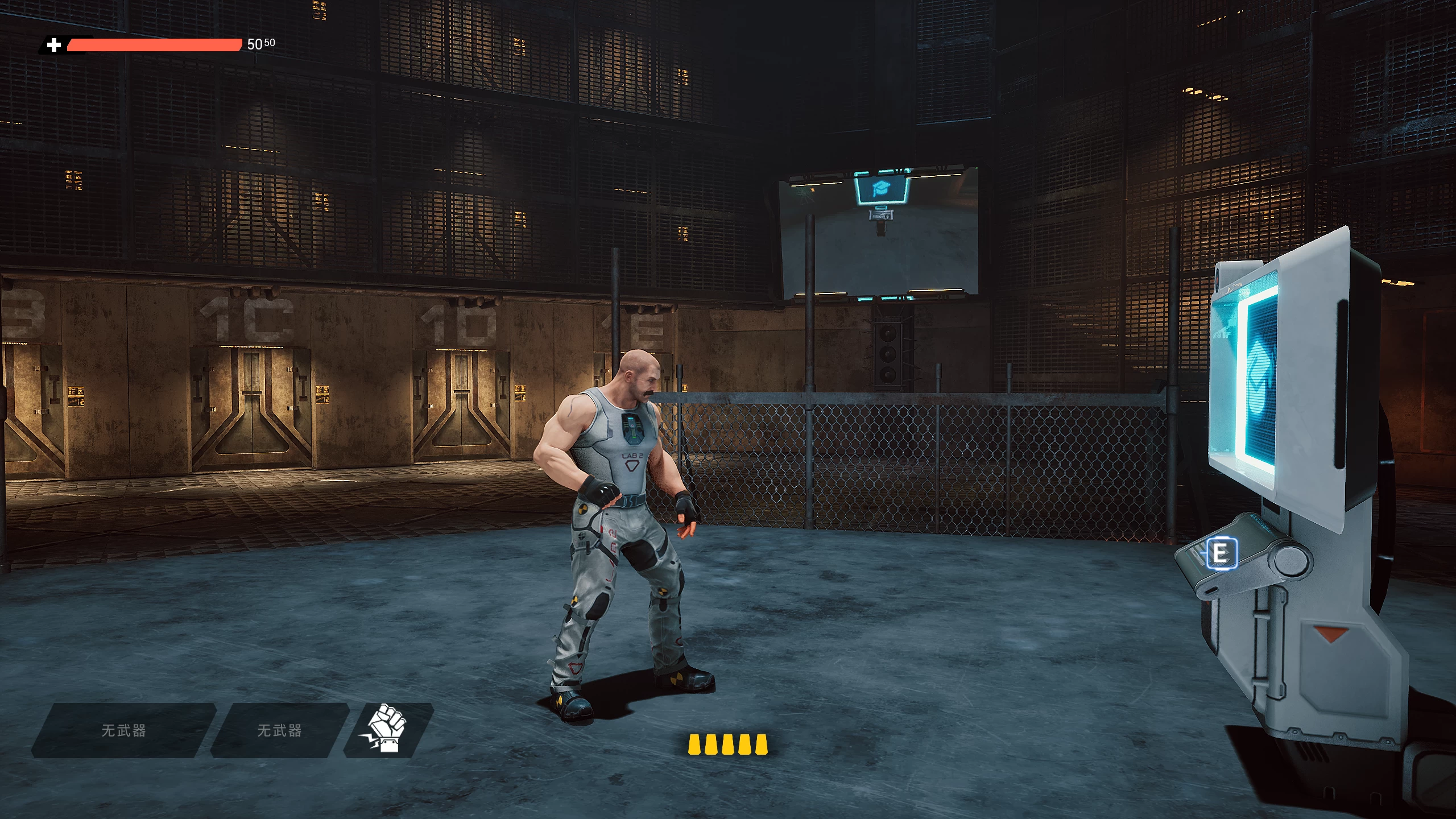 虐杀熔炉/KIBORG Ver20250930