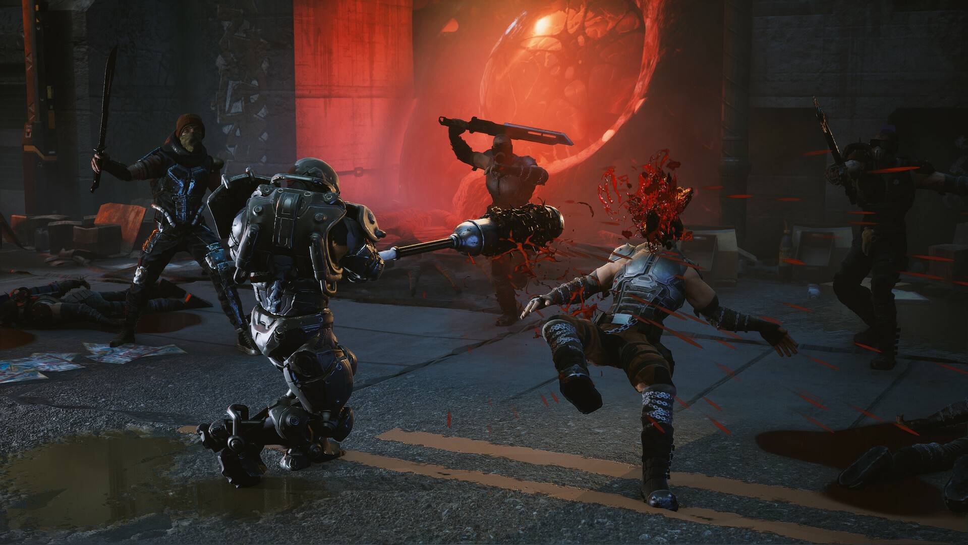 虐杀熔炉/KIBORG Ver20250930