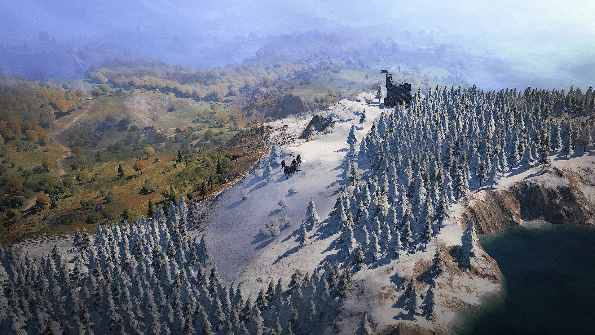 战争传说/Wartales