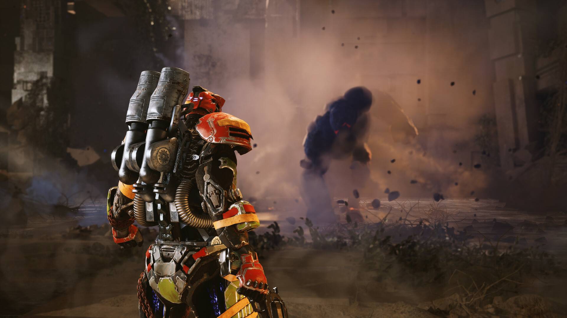 虐杀熔炉/KIBORG Ver20250930