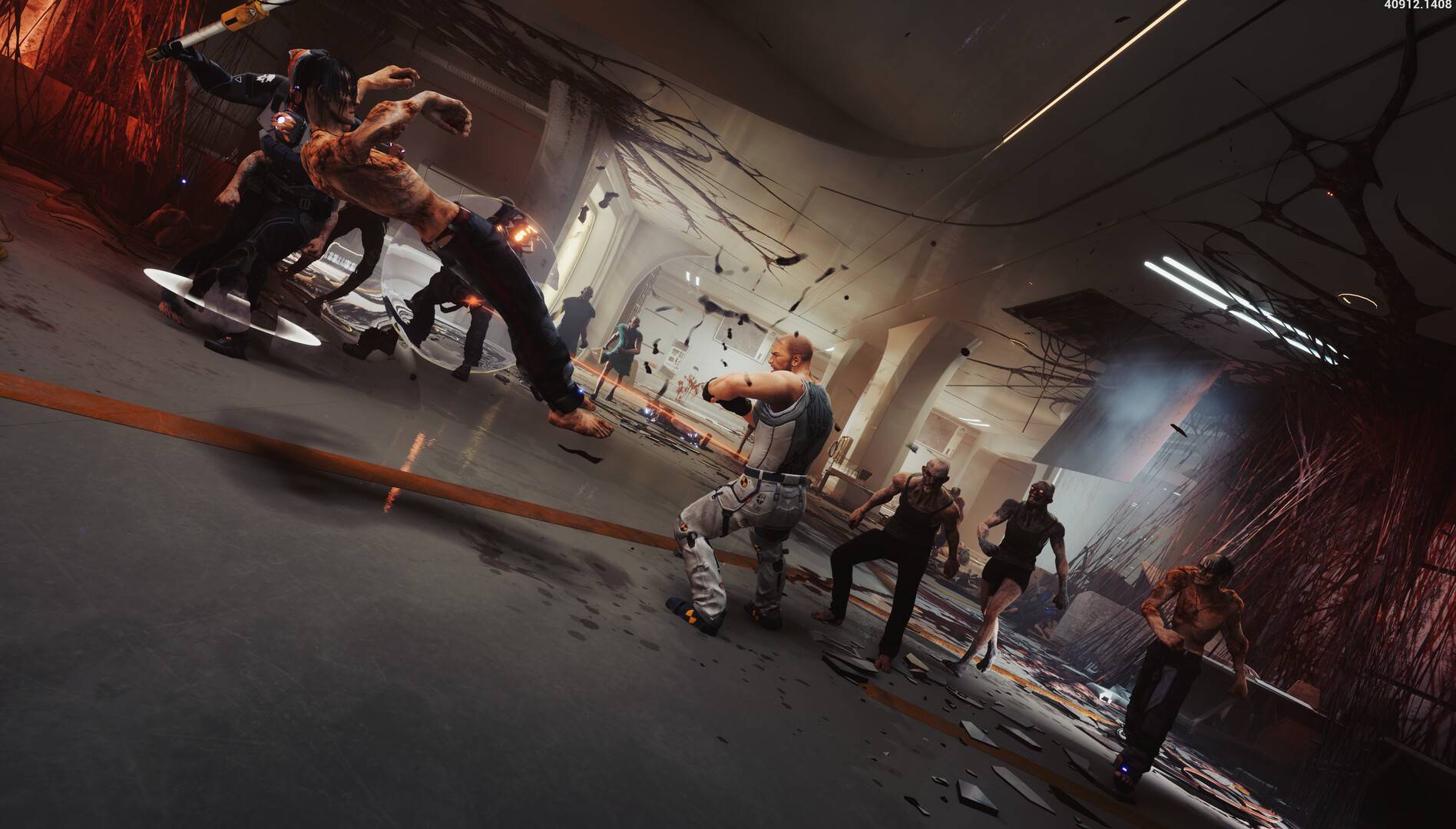 虐杀熔炉/KIBORG Ver20250930