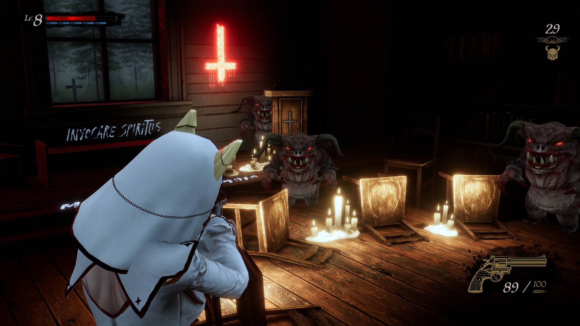 修女无可奉告/Nun of your Business