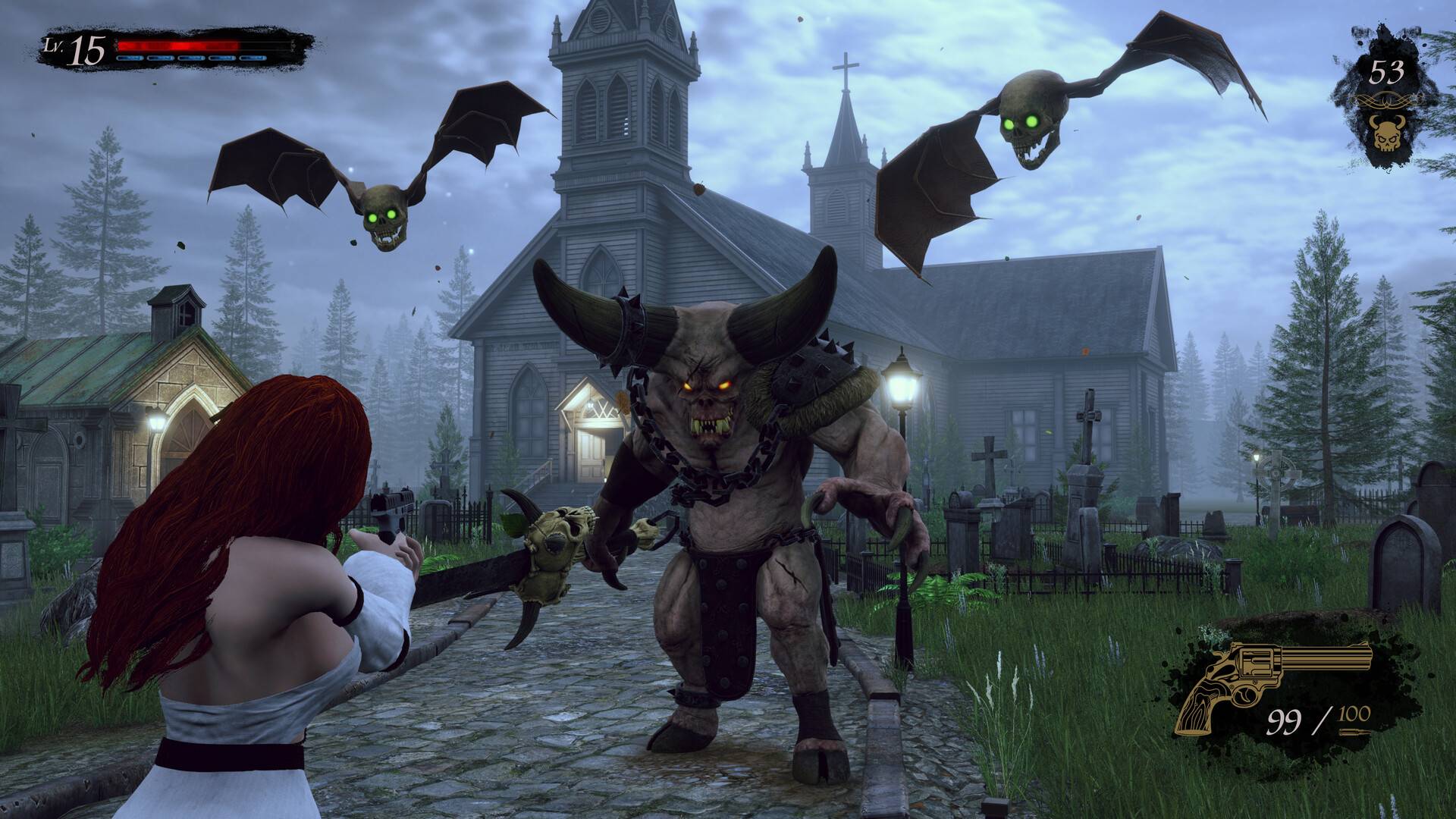 修女无可奉告/Nun of your Business