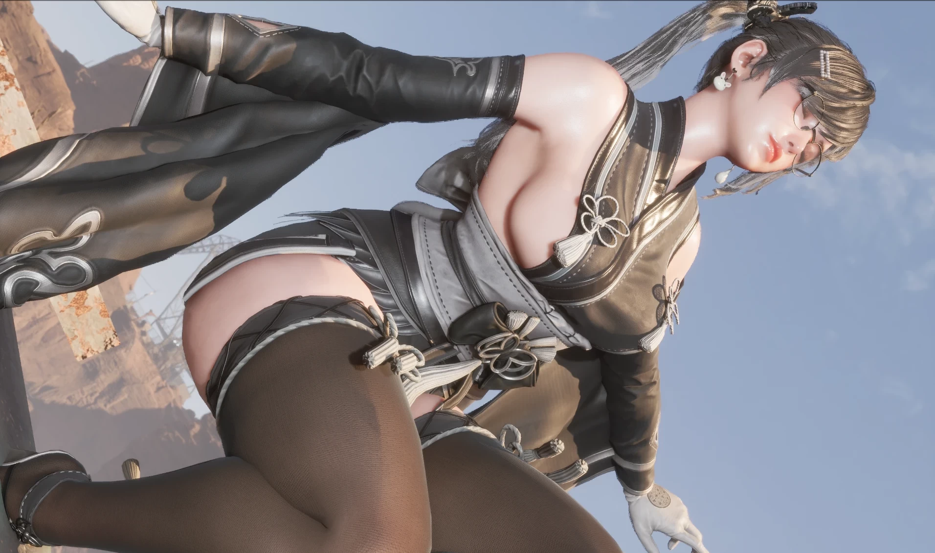 剑星最新MOD整合包300多款【最新中文MOD管理器+可直连N网下载2000+MOD】/Stellar Blade MOD Vr2025.10.28