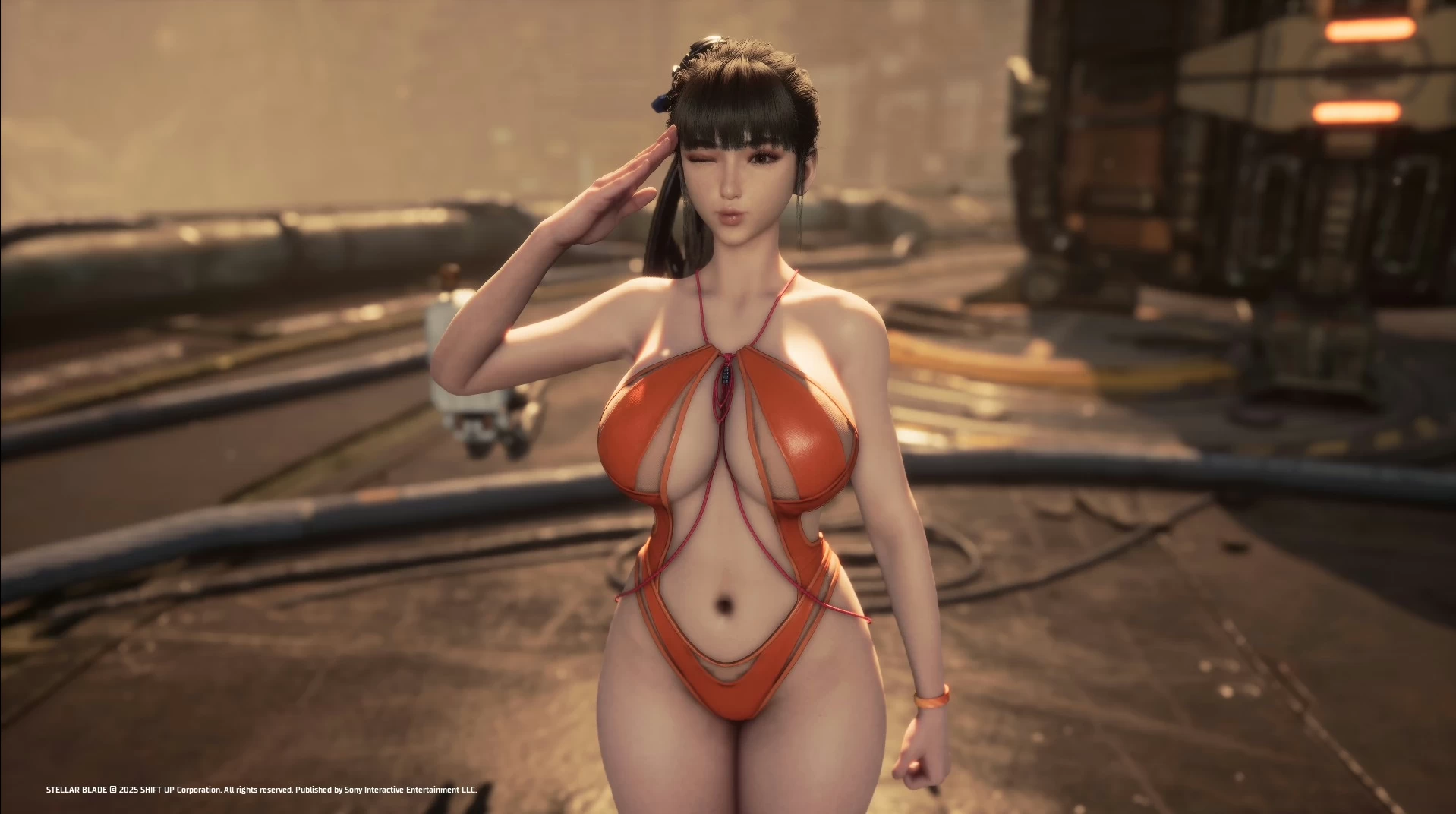 剑星最新MOD整合包300多款【最新中文MOD管理器+可直连N网下载2000+MOD】/Stellar Blade MOD Vr2025.10.28