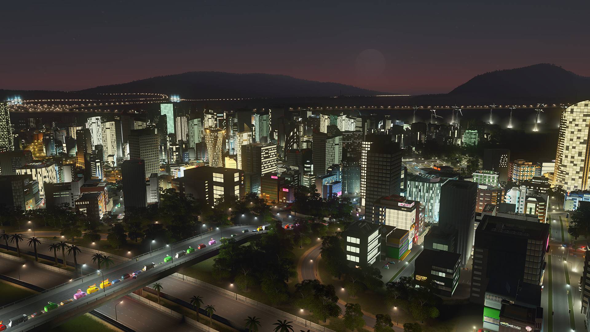 城市:天际线/Cities: Skylines
