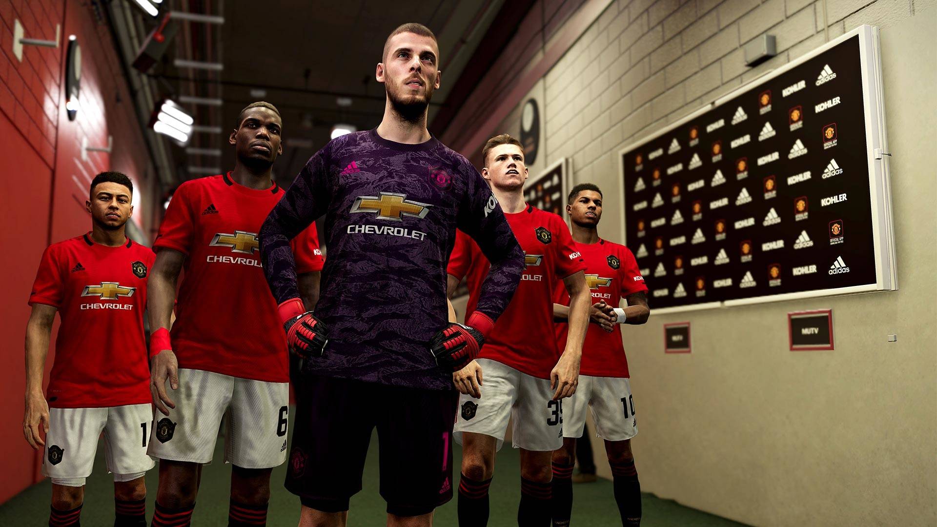 实况足球2020/eFootball PES 2020