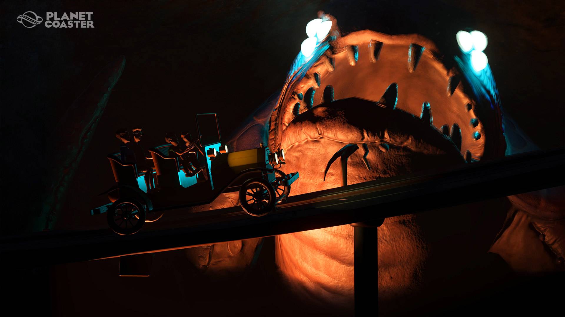 过山车之星/Planet Coaster