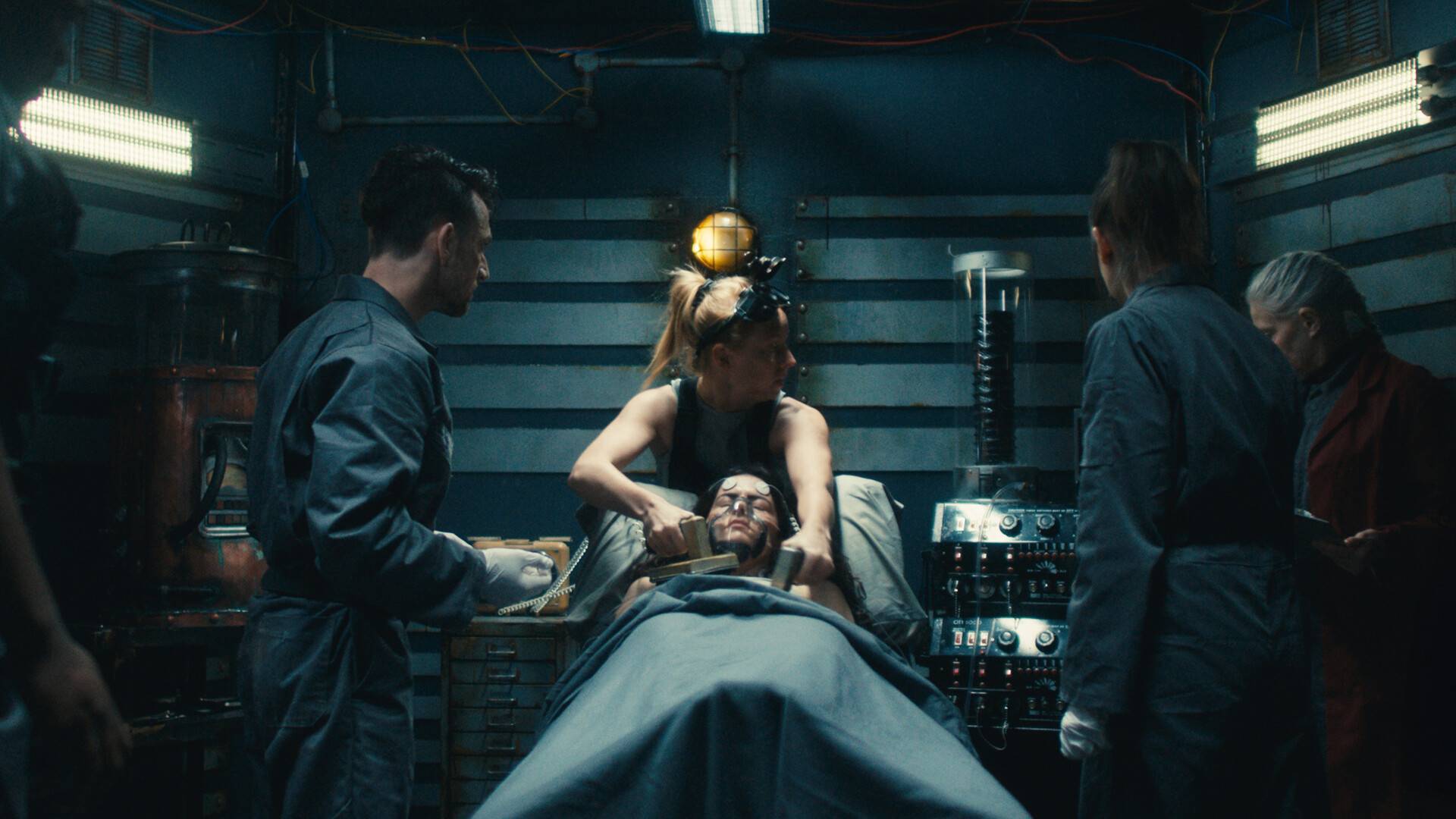 死亡重启/Dead Reset