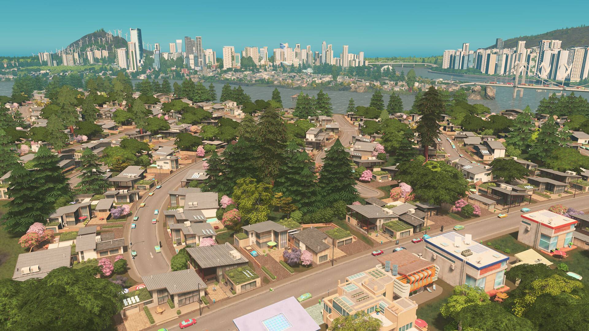 城市:天际线/Cities: Skylines