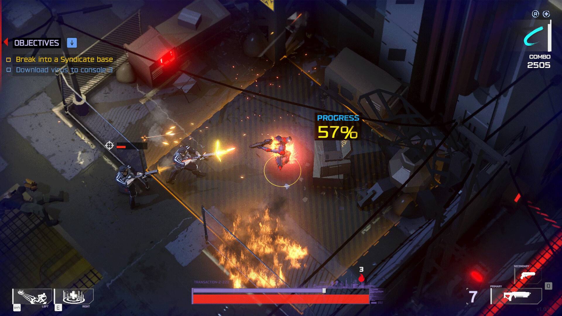 赛博巨头/CyberCorp