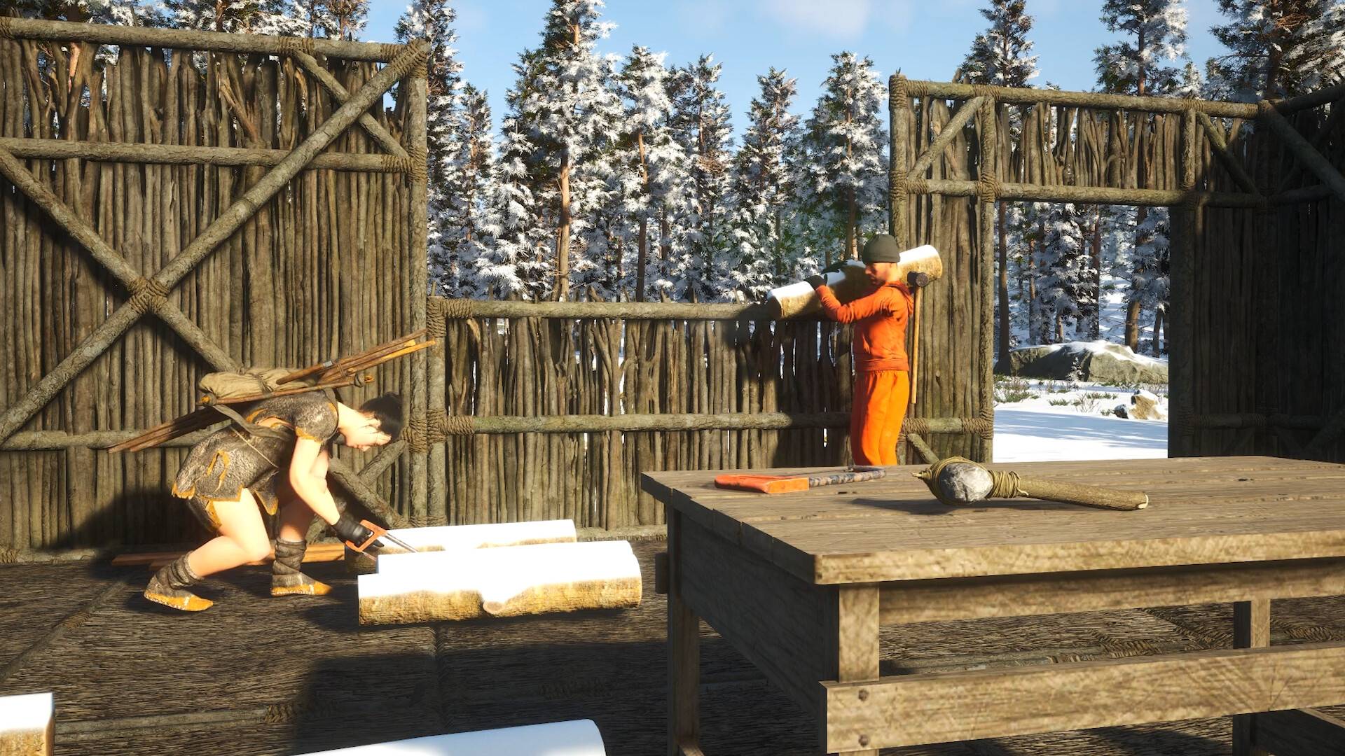 人渣/SCUM Ver1.1.0.2.99989