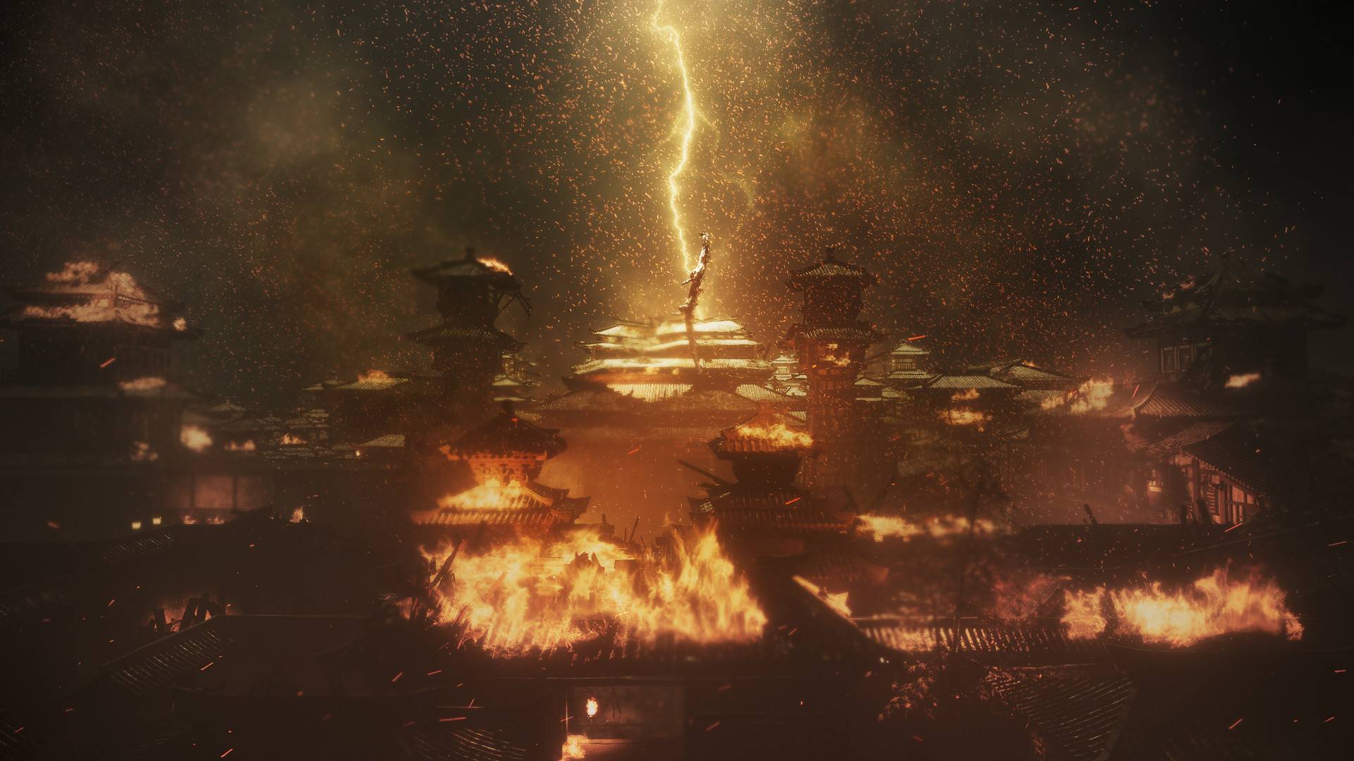 卧龙:苍天陨落/Wo Long: Fallen Dynasty Ver1.304