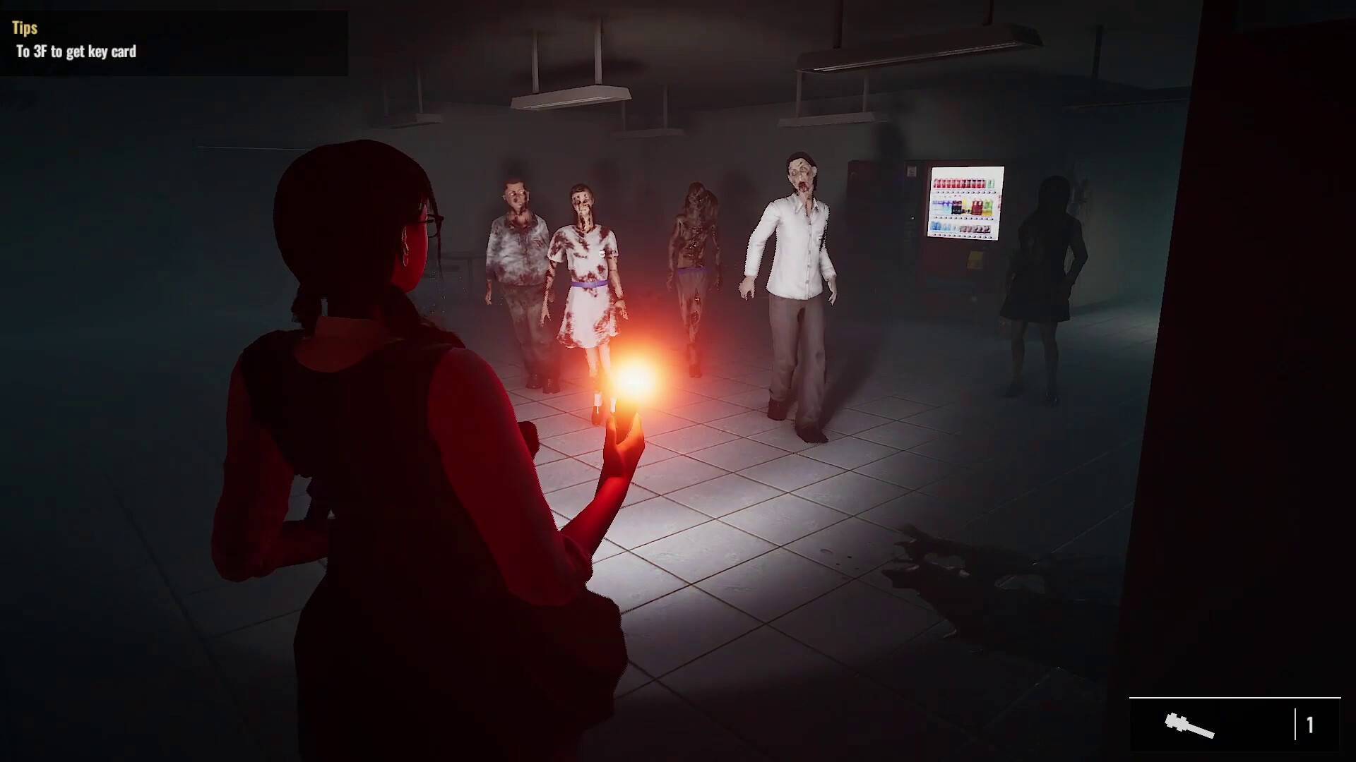 生化女神 : 末日开端/BIO GODDESS