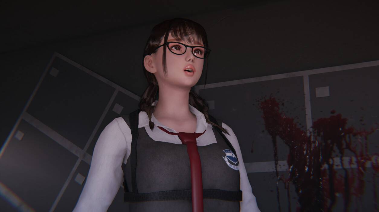 生化女神 : 末日开端/BIO GODDESS