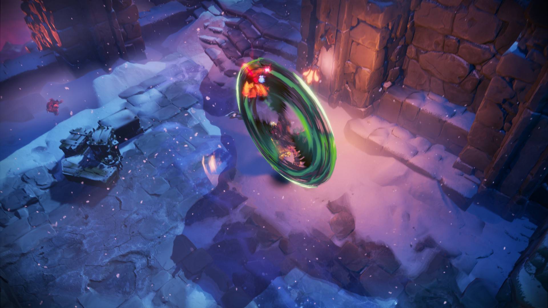 暗黑血统:创世纪/Darksiders Genesis