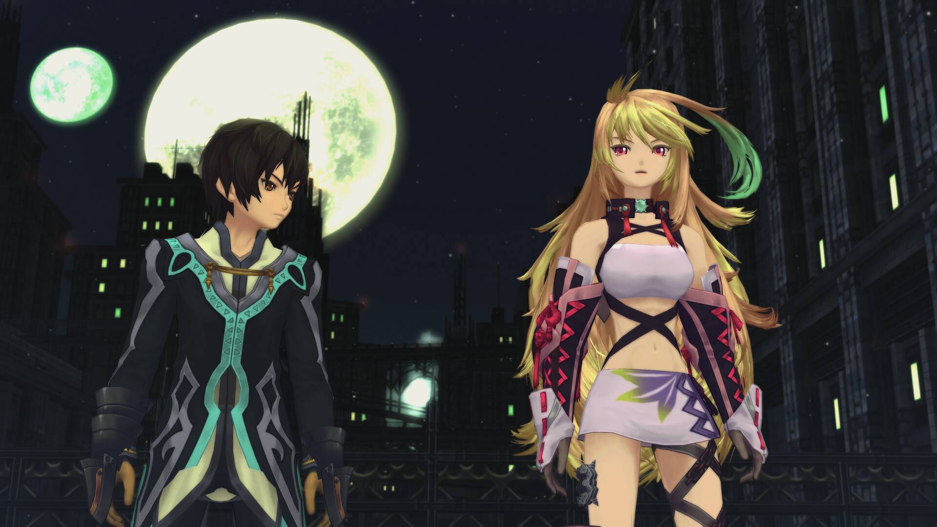 无尽传奇：复刻版/Tales of Xillia Remastered