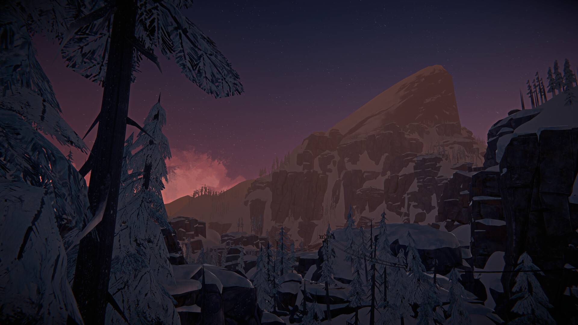 漫漫长夜/The Long Dark