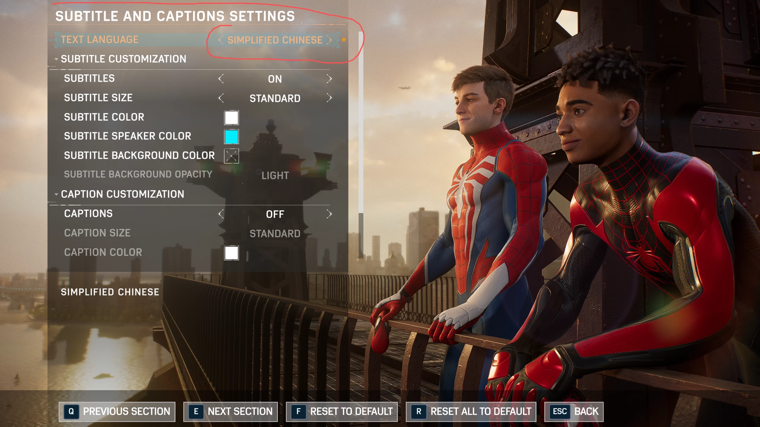 漫威蜘蛛侠2/Marvel's Spider-Man 2