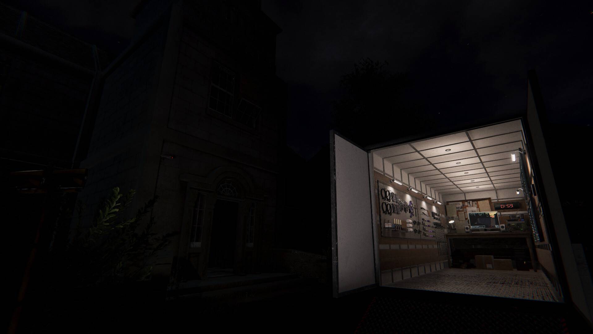 恐鬼症/Phasmophobia/支持VR