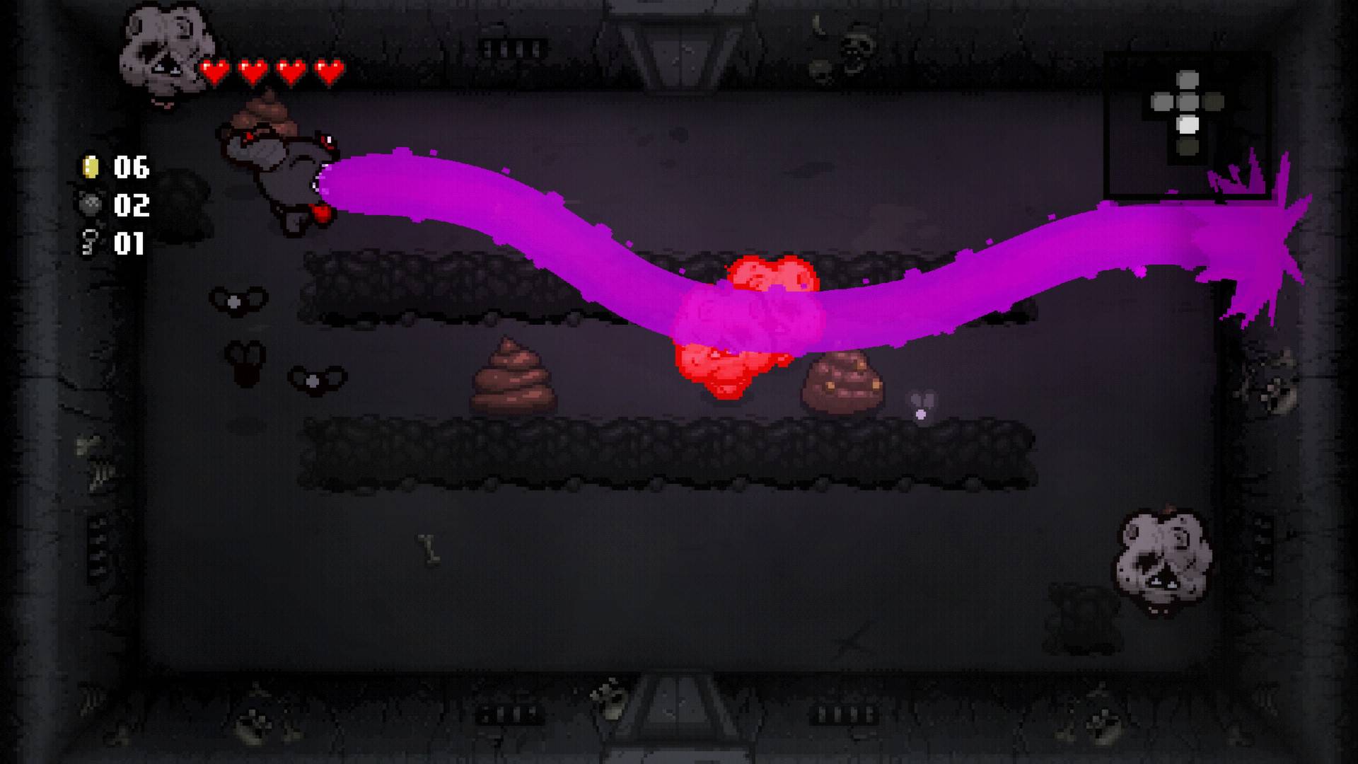 以撒的结合：重生/The Binding of Isaac: Rebirth