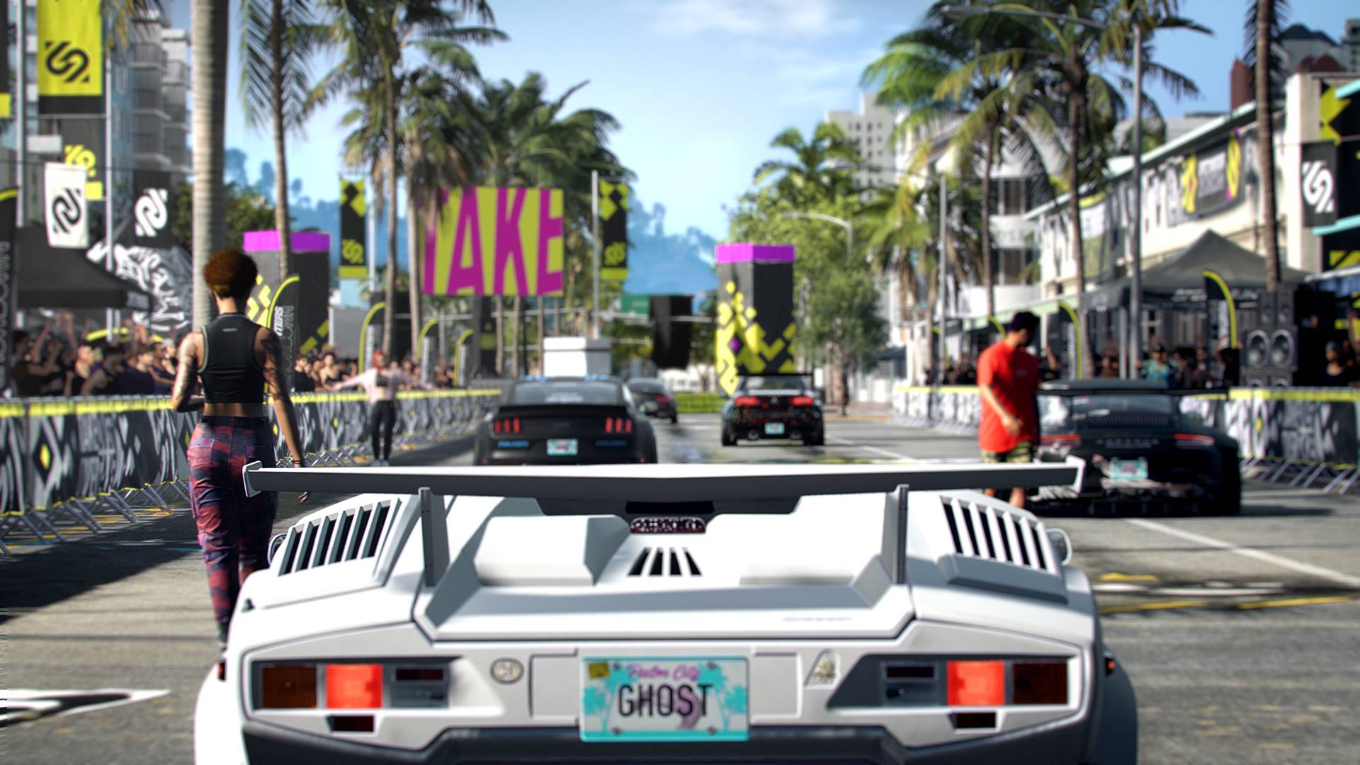 极品飞车21:热度/Need for Speed:Heat