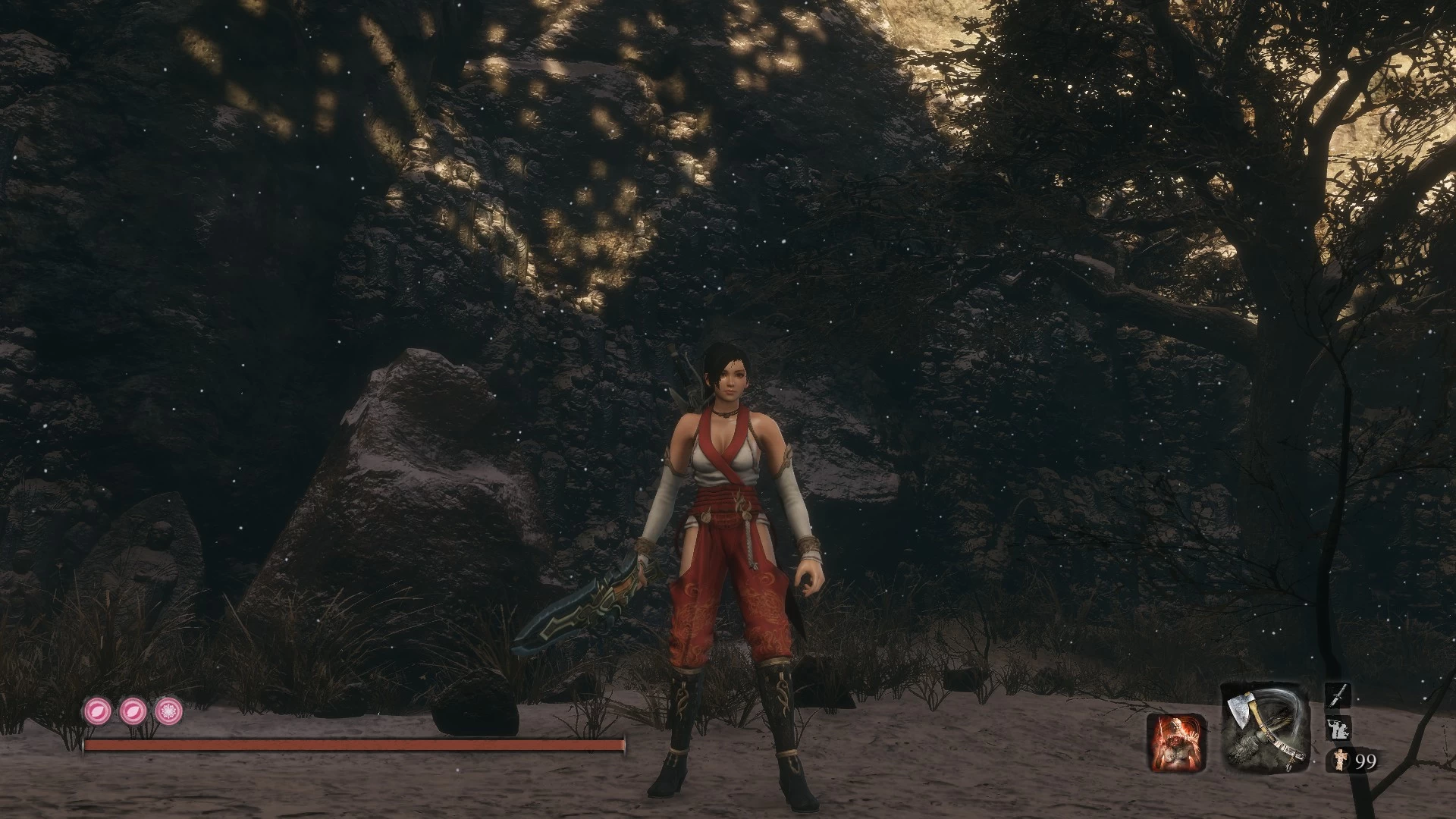 只狼:影逝二度+百款MOD/Sekiro: Shadows Die Twice MOD