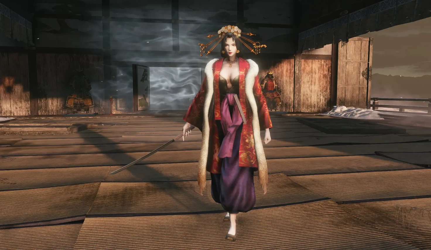 只狼:影逝二度+130款MOD/Sekiro: Shadows Die Twice MOD