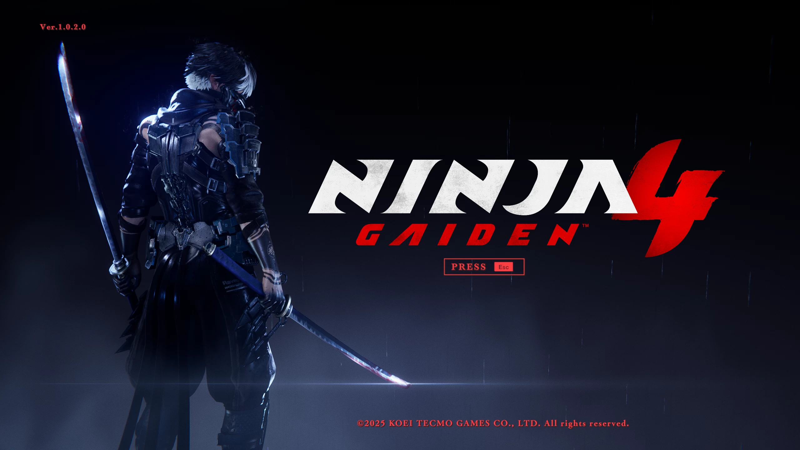 忍者龙剑传4豪华版/NINJA GAIDEN 4 Ver1.0.2.0