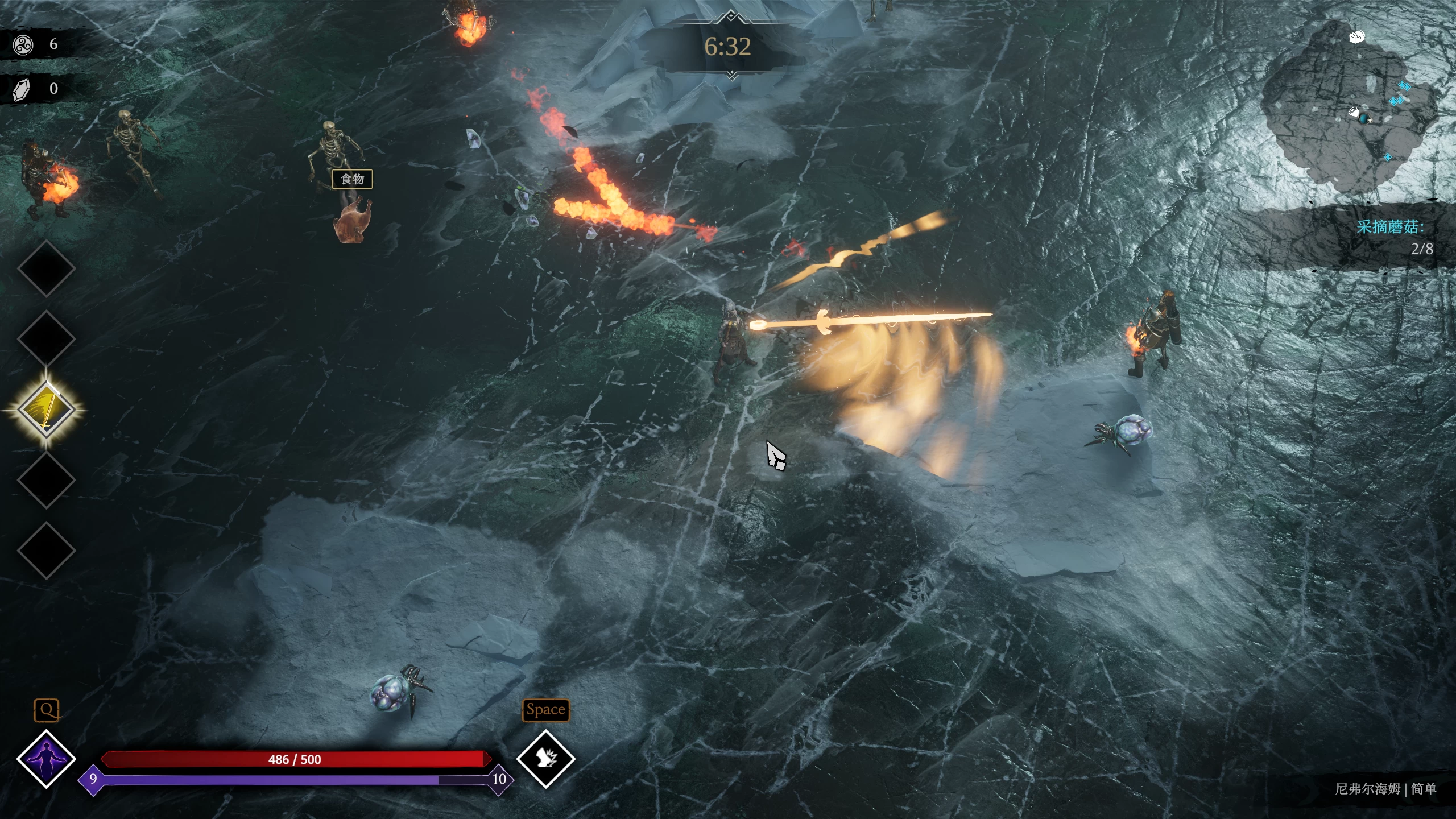 巨人杀手：暗黑之潮/Jotunnslayer: Hordes of Hel Ver1.06.89991