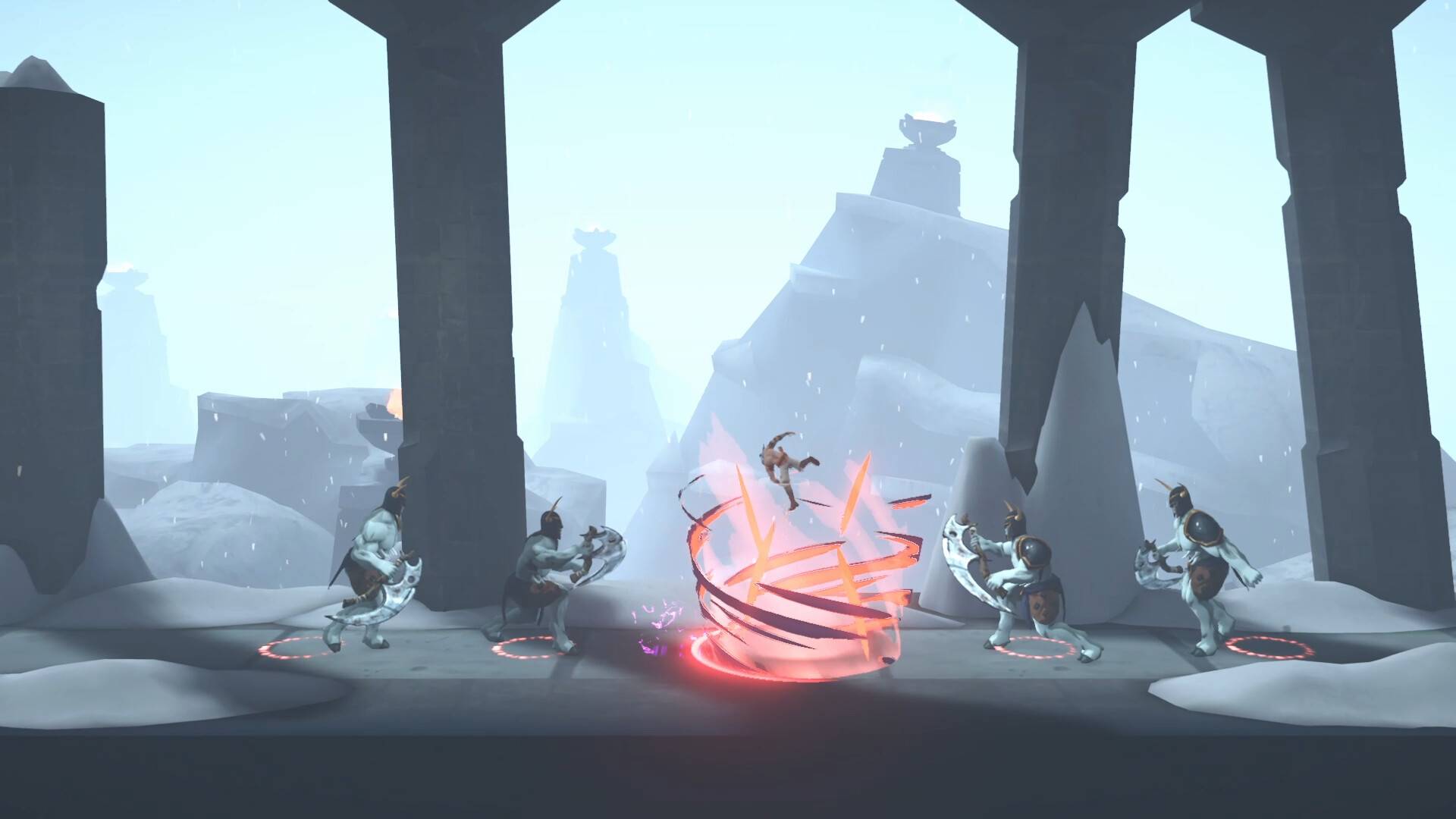 亡魂战纪/Winds Of Arcana: Ruination