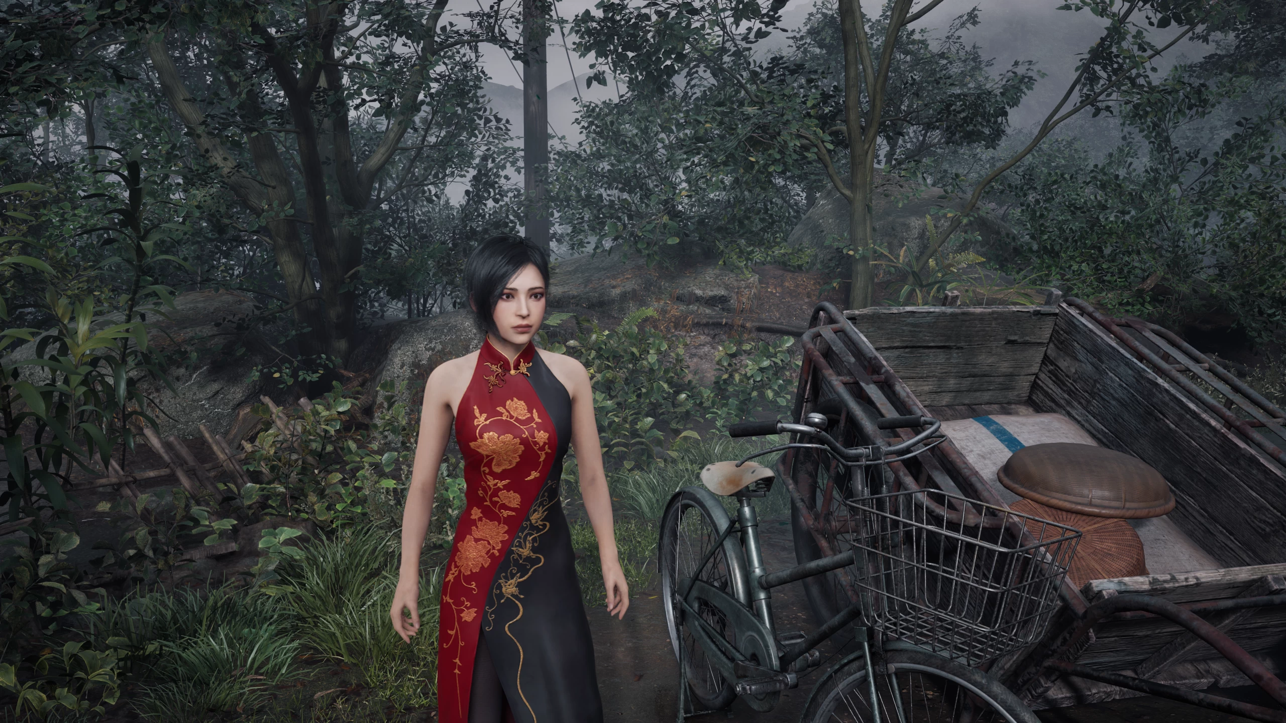 寂静岭F+多款MOD【独家整合最新中文MOD管理器+在线下载N网MOD】/预购豪华版/Silent Hill f Ver1.2.381918 整合包Ver2025.11.19