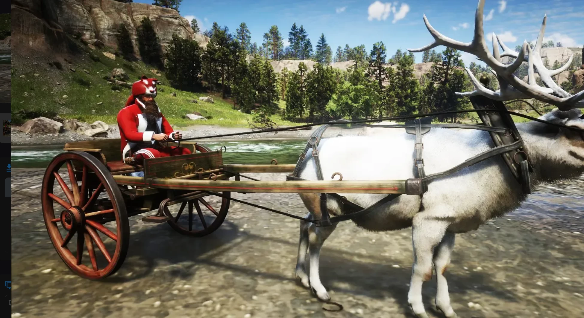 荒野大镖客2：救赎终极版+200多款MOD【独家整合最新中文MOD管理器+可直接下载N网4000+模组】/Red Dead Redemption 2 MOD Ver2025.11.20