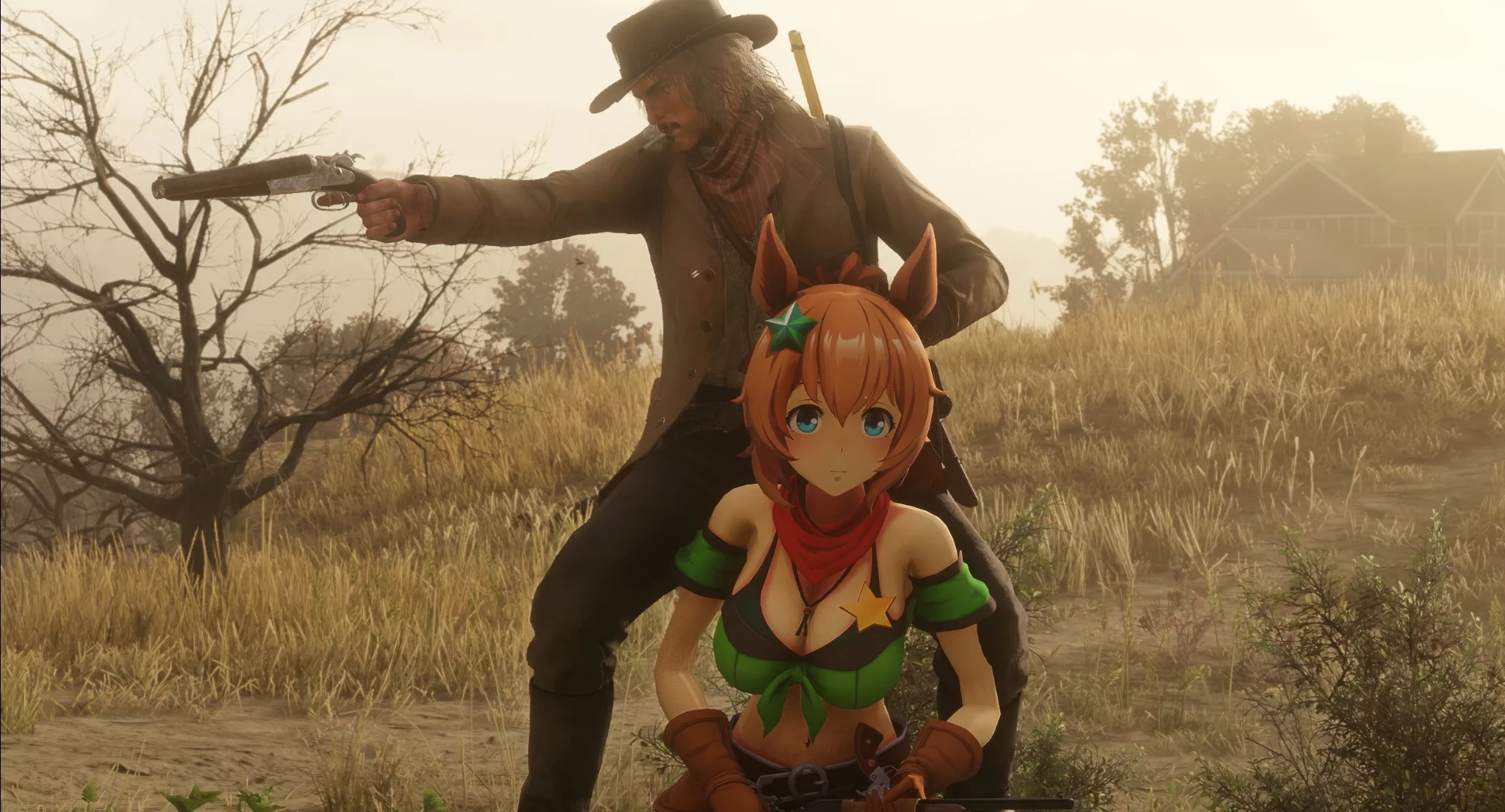 荒野大镖客2：救赎终极版+200多款MOD【独家整合最新中文MOD管理器+可直接下载N网4000+模组】/Red Dead Redemption 2 MOD Ver2025.11.20