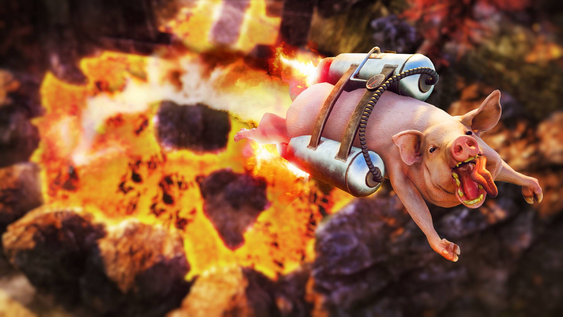 模拟山羊3/Goat Simulator 3 Ver1.2.0.1