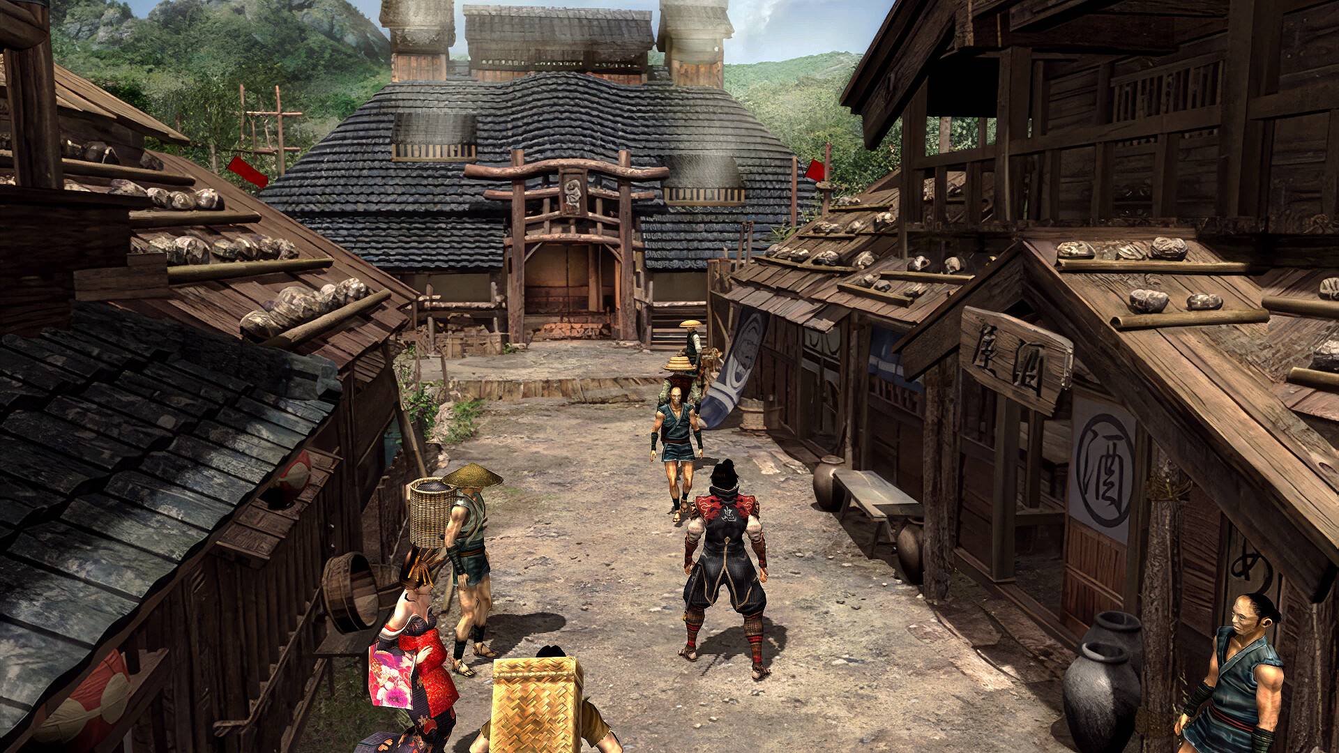 鬼武者2：高清复刻版/Onimusha 2: Samurai's Destiny