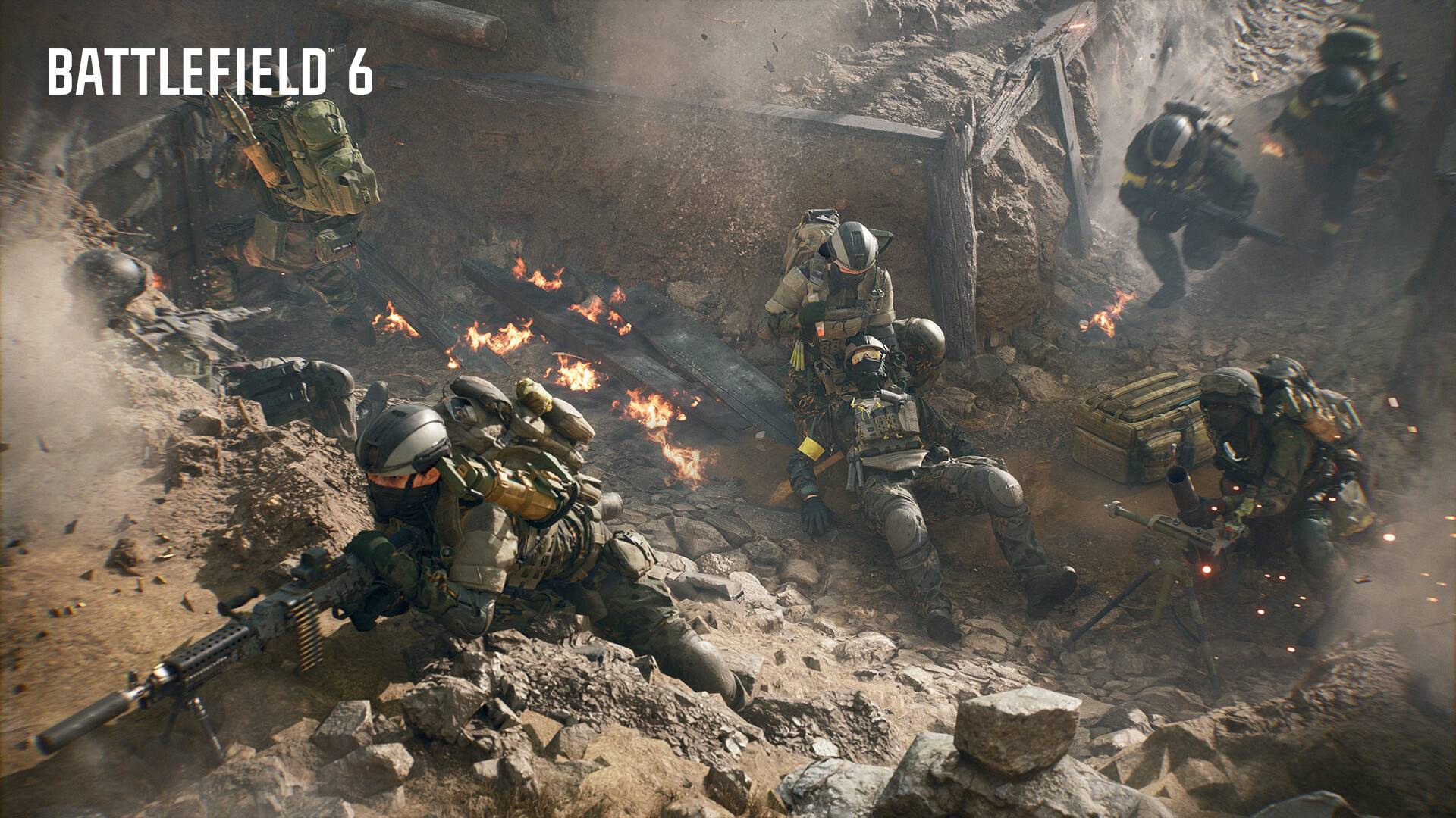 战地6/战地风云6/Battlefield 6