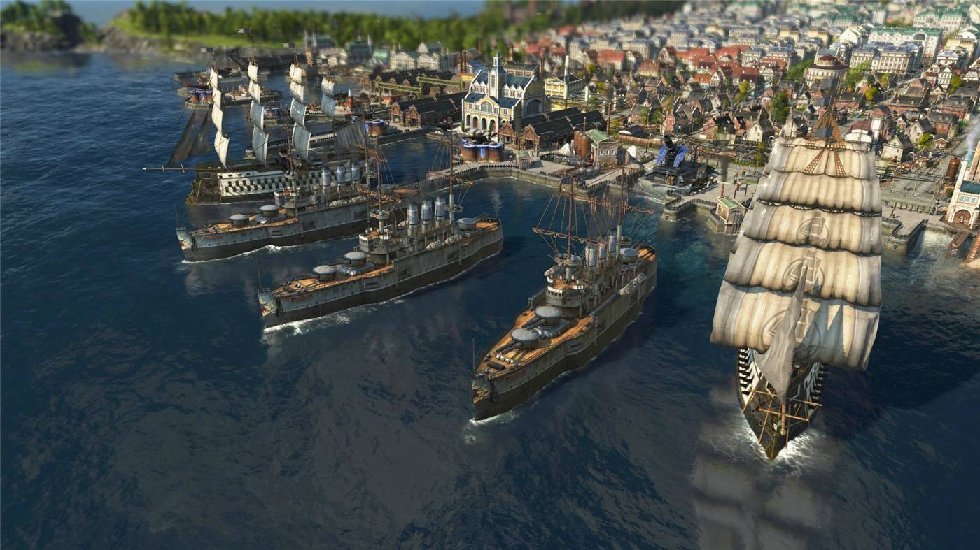 纪元1800/Anno 1800
