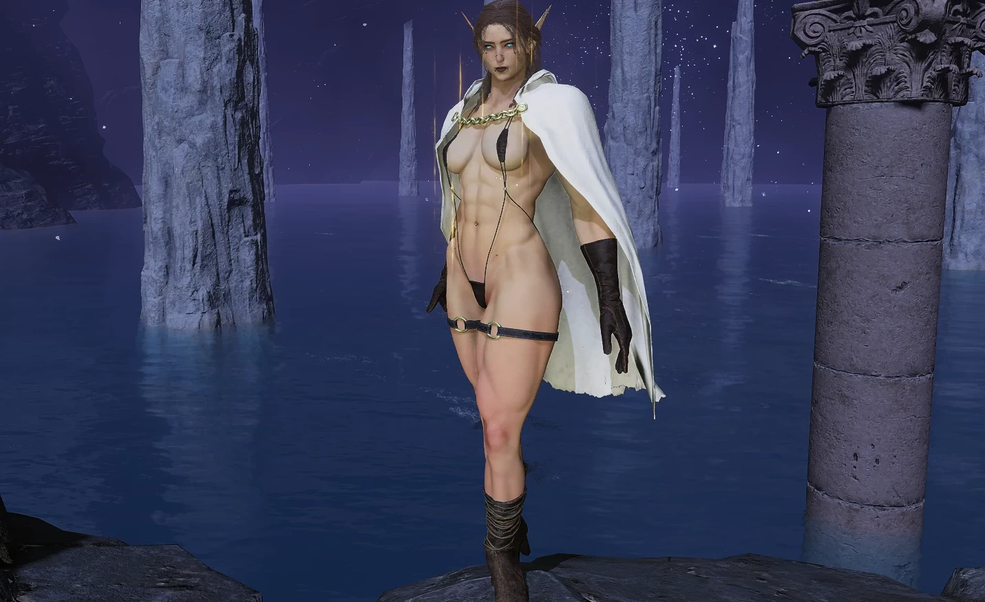 艾尔登法环:黄金树幽影 全DLC+300多款MOD整合包【独家整合最新中文MOD管理器+可直接下载N网6000+模组】/Elden Ring Ver1.161+MOD Ver2025.11.26