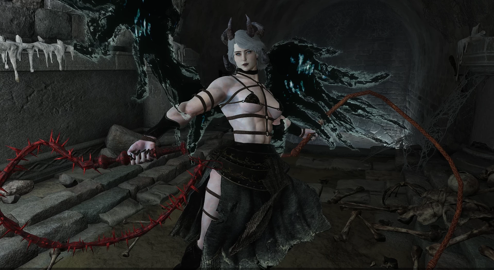 艾尔登法环:黄金树幽影 全DLC+300多款MOD整合包【独家整合最新中文MOD管理器+可直接下载N网6000+模组】/Elden Ring Ver1.161+MOD Ver2025.11.26