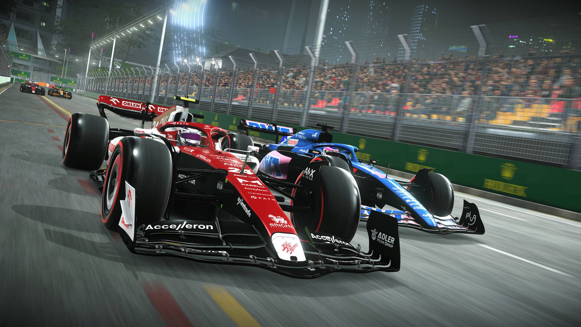 F1 22冠军版/F1 22 Champions Edition