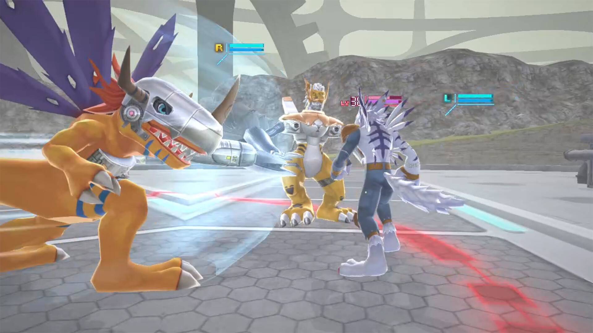 数码宝贝世界 新秩序+预购特典+全DLC/Digimon Worlt Next Order