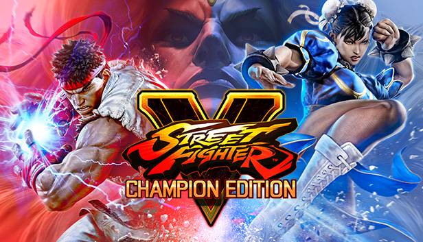 街头霸王5：冠军版+整合Season5第五季/终极街霸5/Street Fighter V: Champion Edition