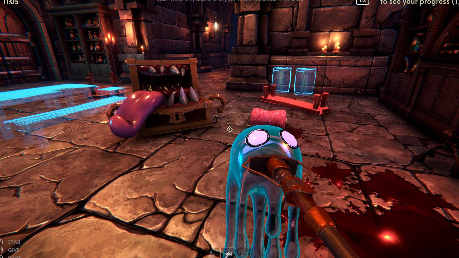 哥布林女仆大扫除/Goblin Cleanup