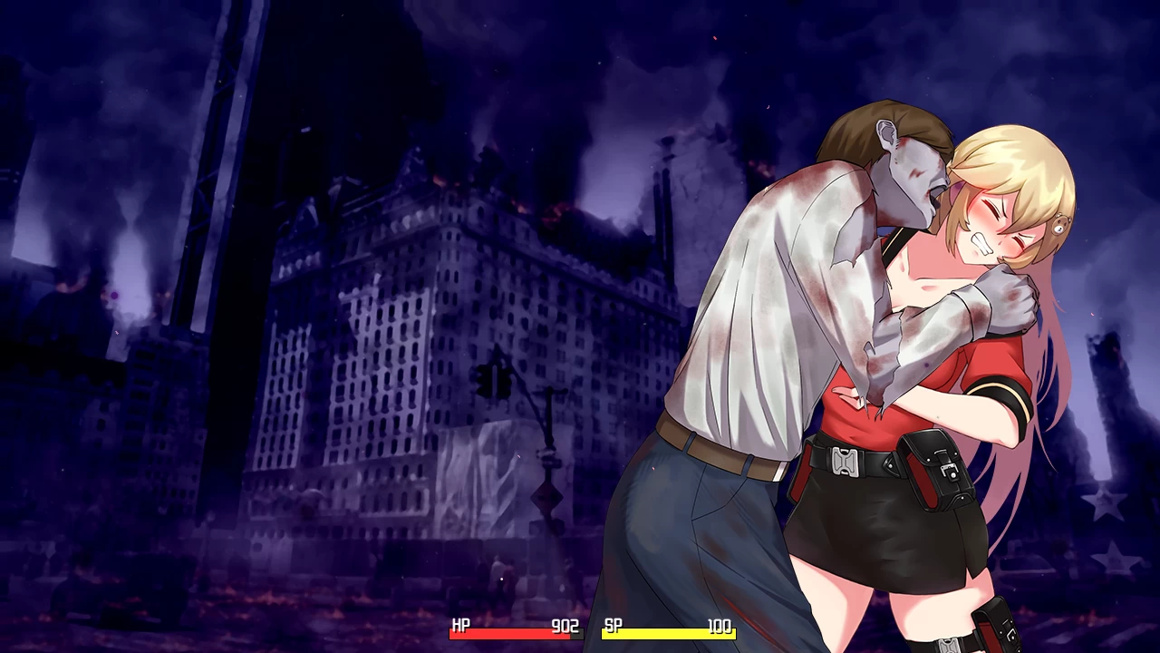 隧道逃生1.1.0s最终外挂汉化版【PC+日系SLG/精品】/Tunnel Escape Ver1.1.0s