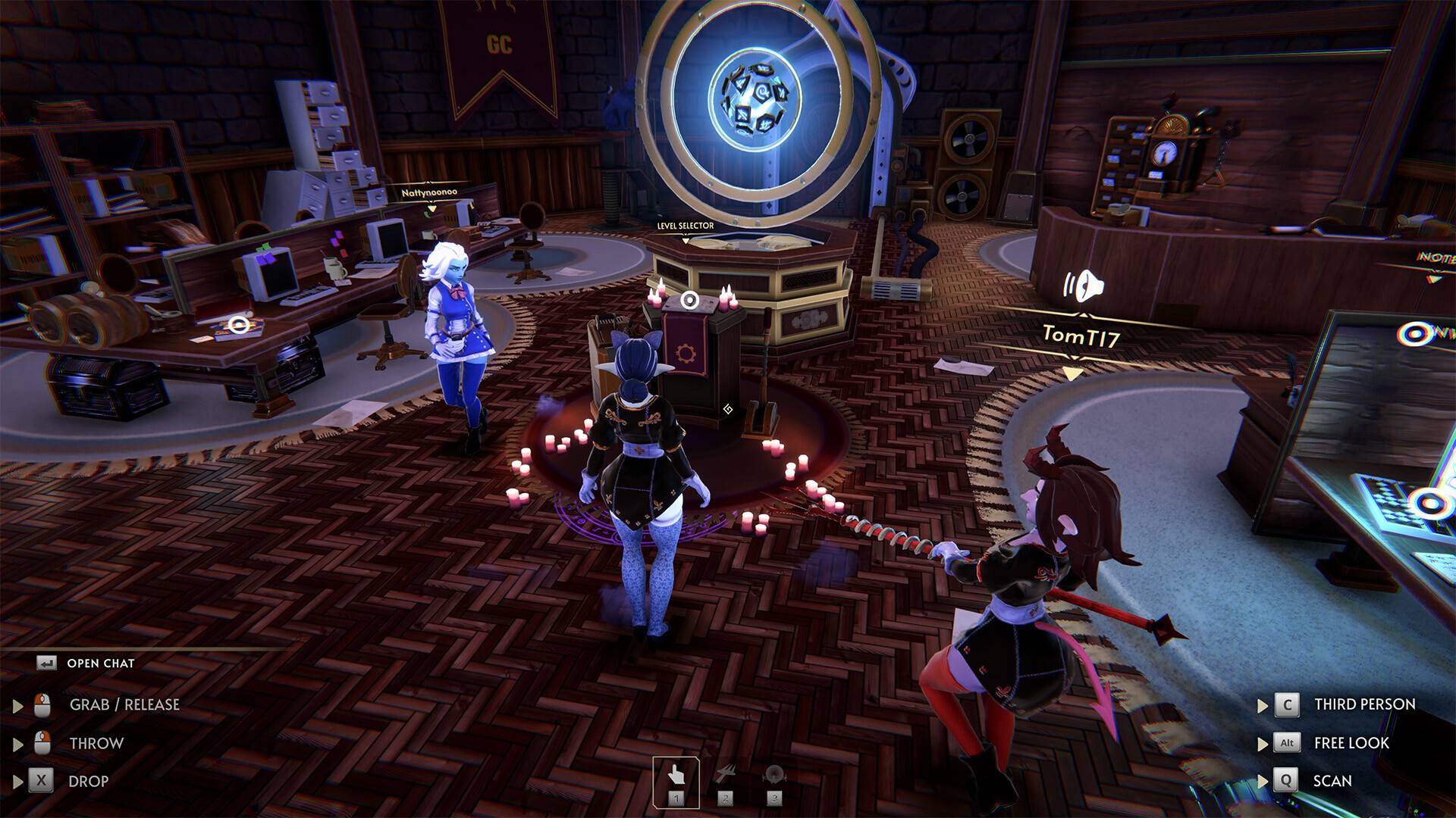 哥布林女仆大扫除/Goblin Cleanup